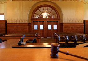 cour tribunal